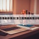 浙江疫情最新情况(浙江疫情最新情况哪里最严重)