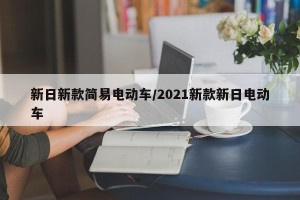 新日新款简易电动车/2021新款新日电动车