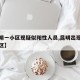 【昆明一小区现疑似阳性人员,昆明出现疫情的小区】