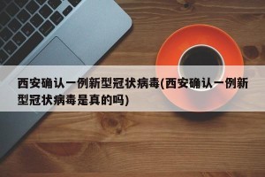 西安确认一例新型冠状病毒(西安确认一例新型冠状病毒是真的吗)
