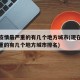 现在疫情最严重的有几个地方城市(现在疫情最严重的有几个地方城市排名)