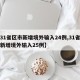 【31省区市新增境外输入24例,31省区市新增境外输入25例】