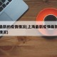 上海最新的疫情情况(上海最新疫情最新通报今天情况)