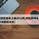 【陕西新增本土确诊92例,陕西新增本土确诊92例最新消息】