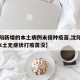 【沈阳新增的本土病例未接种疫苗,沈阳新增1例本土无症状打疫苗没】