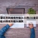 31省区市新增境外输入11例/31省区市新增20例境外输入病例