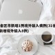 31省区市新增1例境外输入病例(31省区市新增境外输入8例)