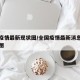 全国疫情最新现状图/全国疫情最新消息数据公布图