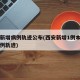 西安新增病例轨迹公布(西安新增1例本土确诊病例轨迹)