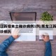 黑龙江新增本土确诊病例1例/黑龙江新增本土确诊病历