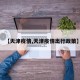 【天津疫情,天津疫情出行政策】