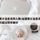 全国累计治愈出院人数/全国累计治愈出院病例首次超过现有确诊