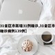 【31省区市新增31例确诊,31省区市新增确诊病例139例】