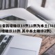 31省新增确诊18例11例为本土(31省新增确诊16例 其中本土确诊2例)
