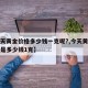 【今天黄金价格多少钱一克呢?,今天黄金的价格是多少钱1克】